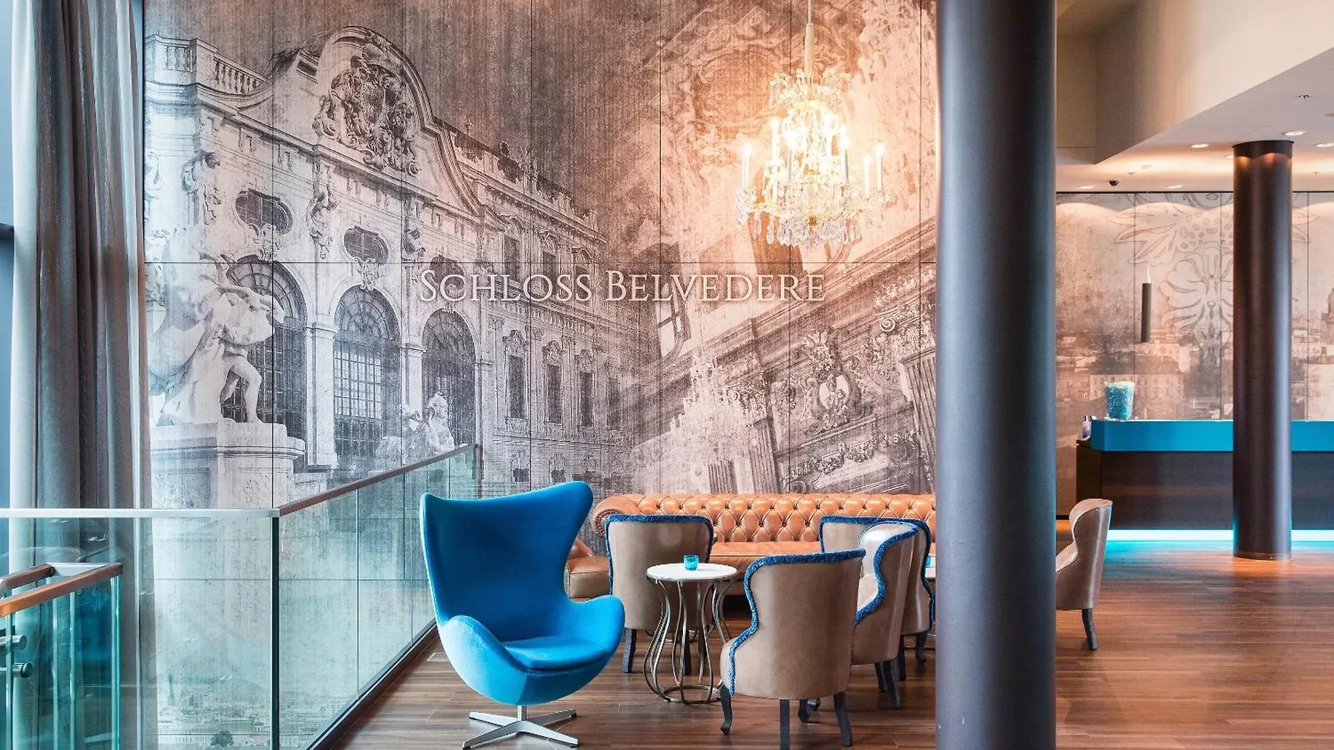 Motel One Wien-Hauptbahnhof