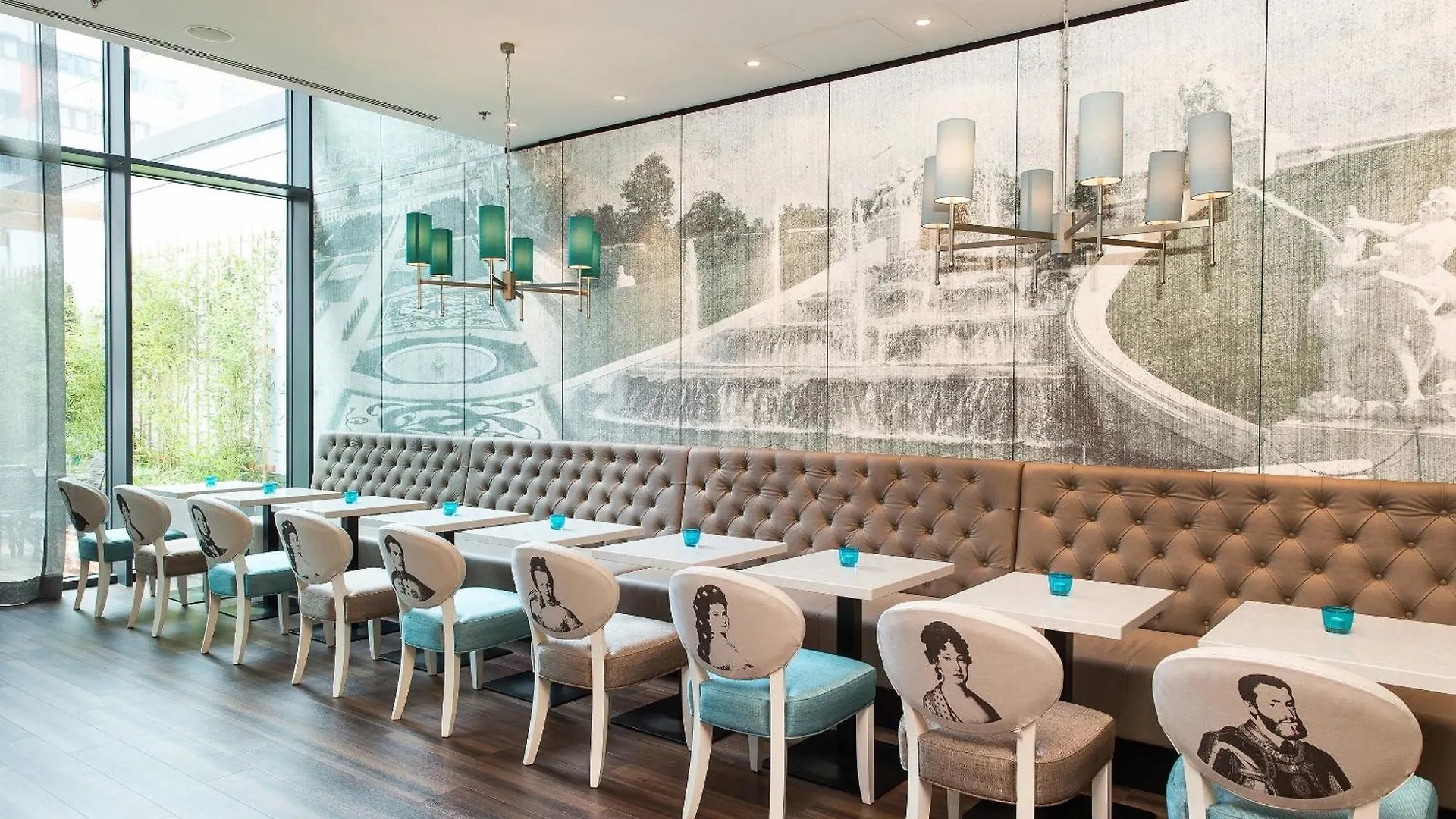 Motel One Wien-Hauptbahnhof Hotel Vídeň
