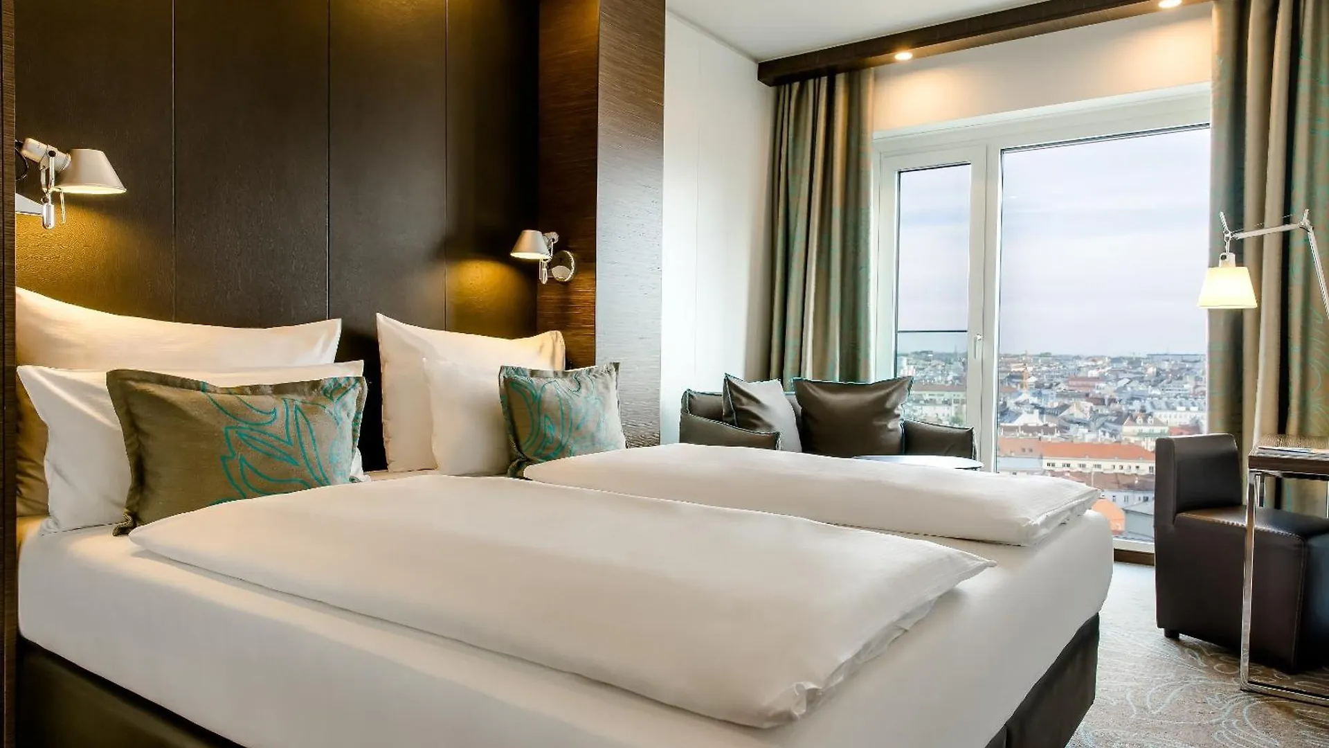 Motel One Wien-Hauptbahnhof Hotel