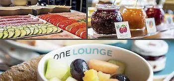 Hotel Motel One Wien-Hauptbahnhof