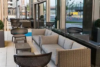 Motel One Wien-Hauptbahnhof Rakousko