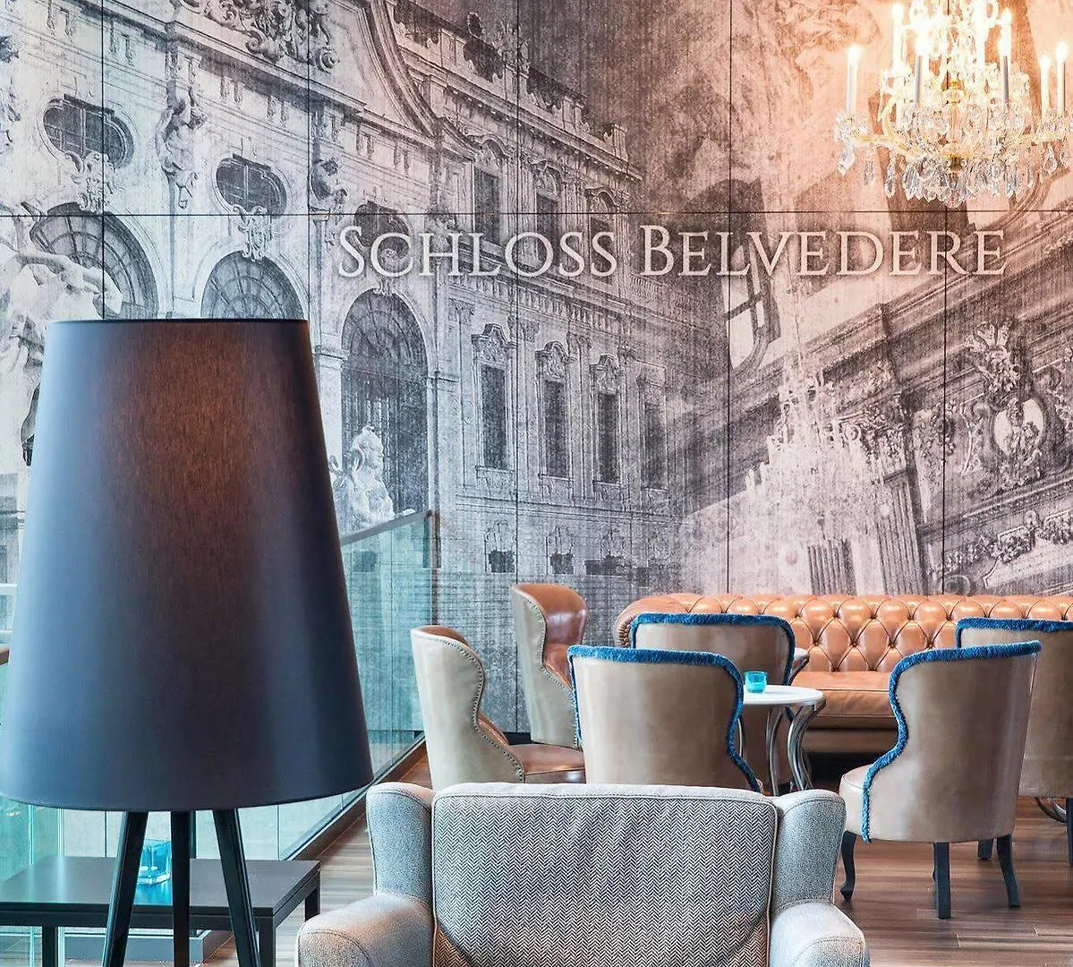 Motel One Wien-Hauptbahnhof Rakousko