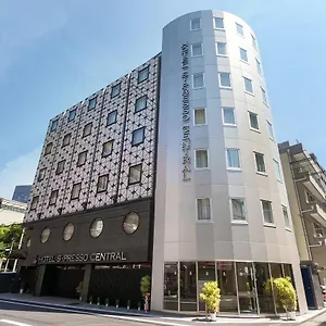 에스프레소 센트럴 4*, 오사카 일본