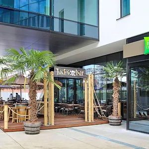 Hotell Ibis Styles Guillemins