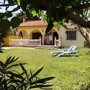 La Morera, El Palmar Сasa de vacaciones El Palmar (Andalucia)