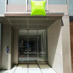 Otel Ibis Styles Ginza