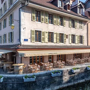 Hotel Du Lyonnais **