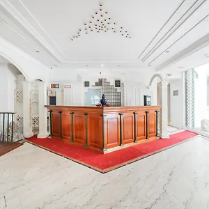 Hotell Self-check-in Adlon
