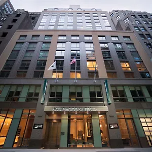 Hotel Homewood Midtown Manhattan Times Square South ***