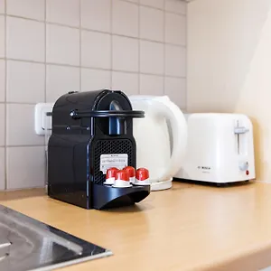Vienna-flats | Contactless Check-in Vídeň
