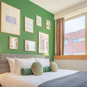 Hotell Maxhotel Amsterdam Airport Schiphol - Recently Renovated