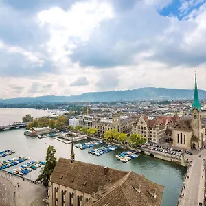Ibis Budget Zurich Airport Elveţia