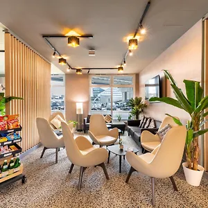 Hotel Wien-st-marx