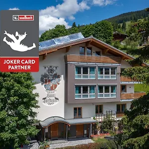 Appartement Fuerstauer, Jokercard Included Saalbach-Hinterglemm