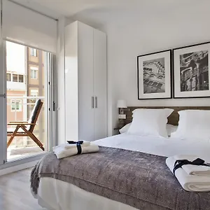 Habitat Blanca Apartamento Barcelona