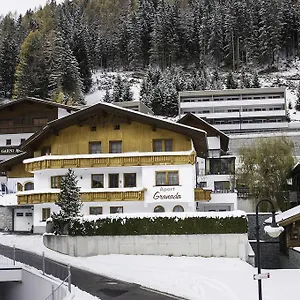 Appartement Granada Ischgl