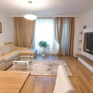 Apartamento Hauptbahnhof Arsenal, Viena