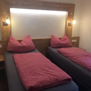 Appartement Haus Almrausch Sölden