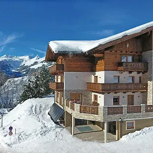 Appartement Berghof Saalbach-Hinterglemm
