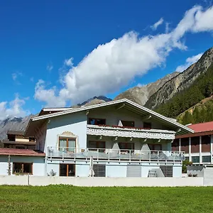 Appartement Kristiania Sölden