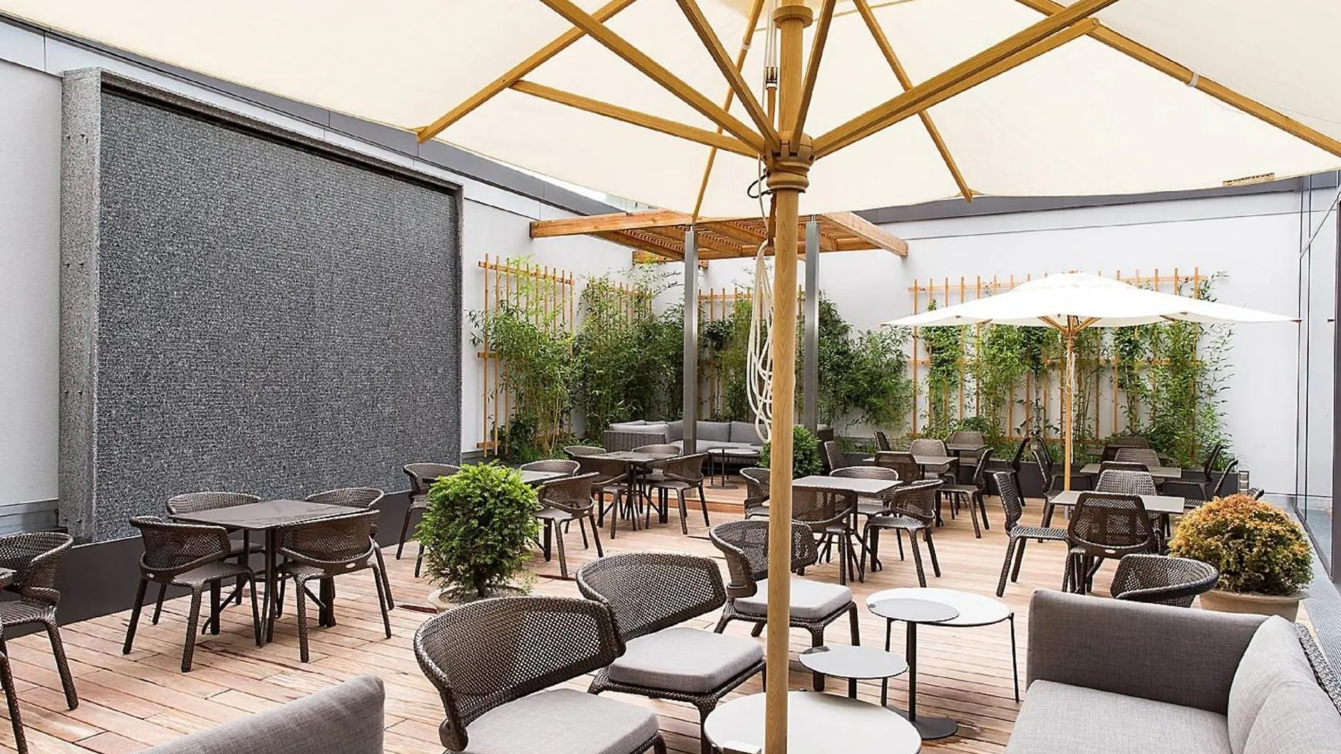*** Hotel Motel One Wien-Hauptbahnhof Austria