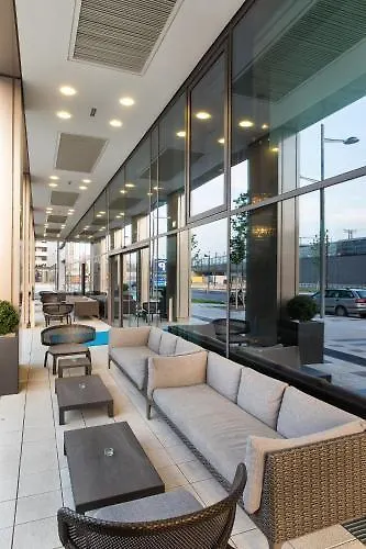 Motel One Wien-Hauptbahnhof