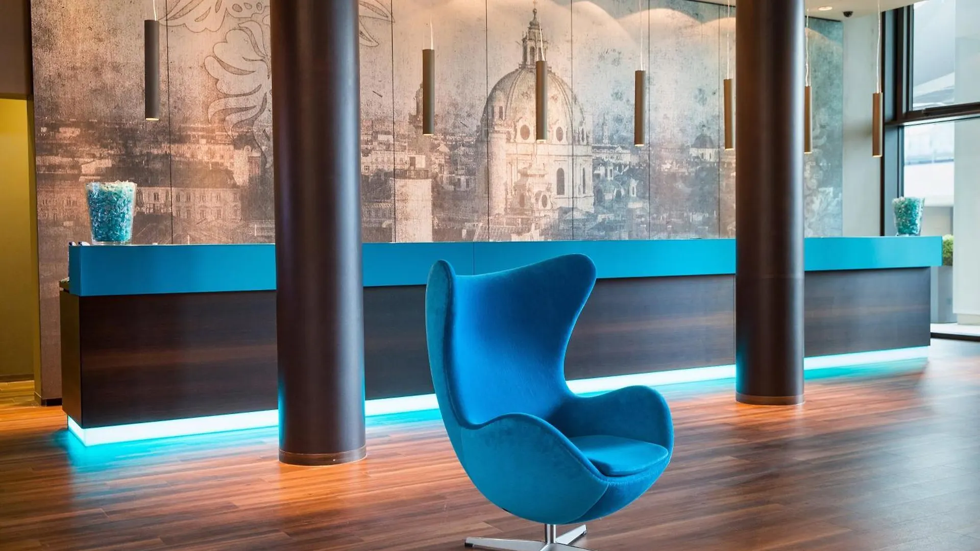 Motel One Wien-Hauptbahnhof Hotel Vienna