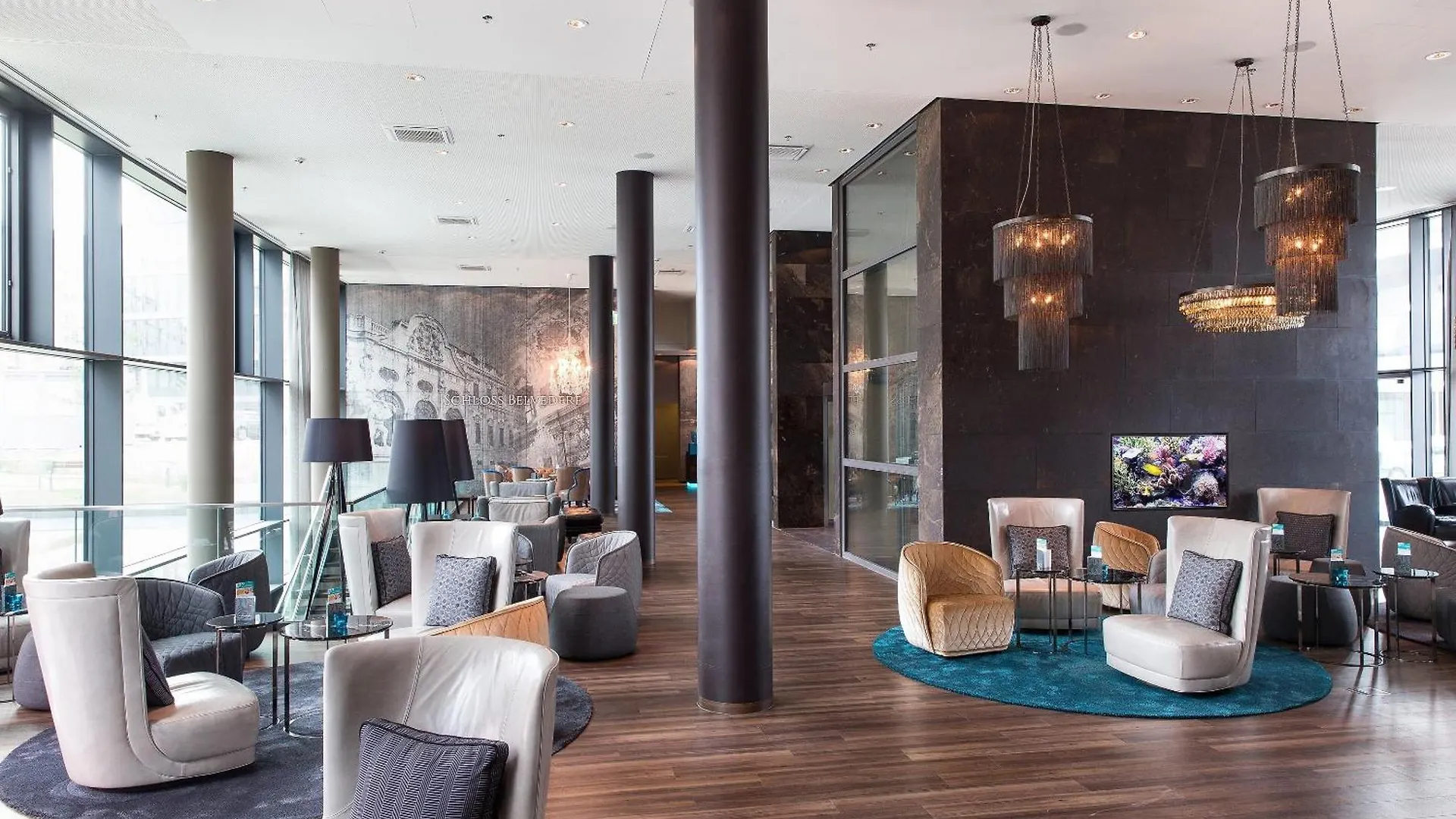 Motel One Wien-Hauptbahnhof Hotel
