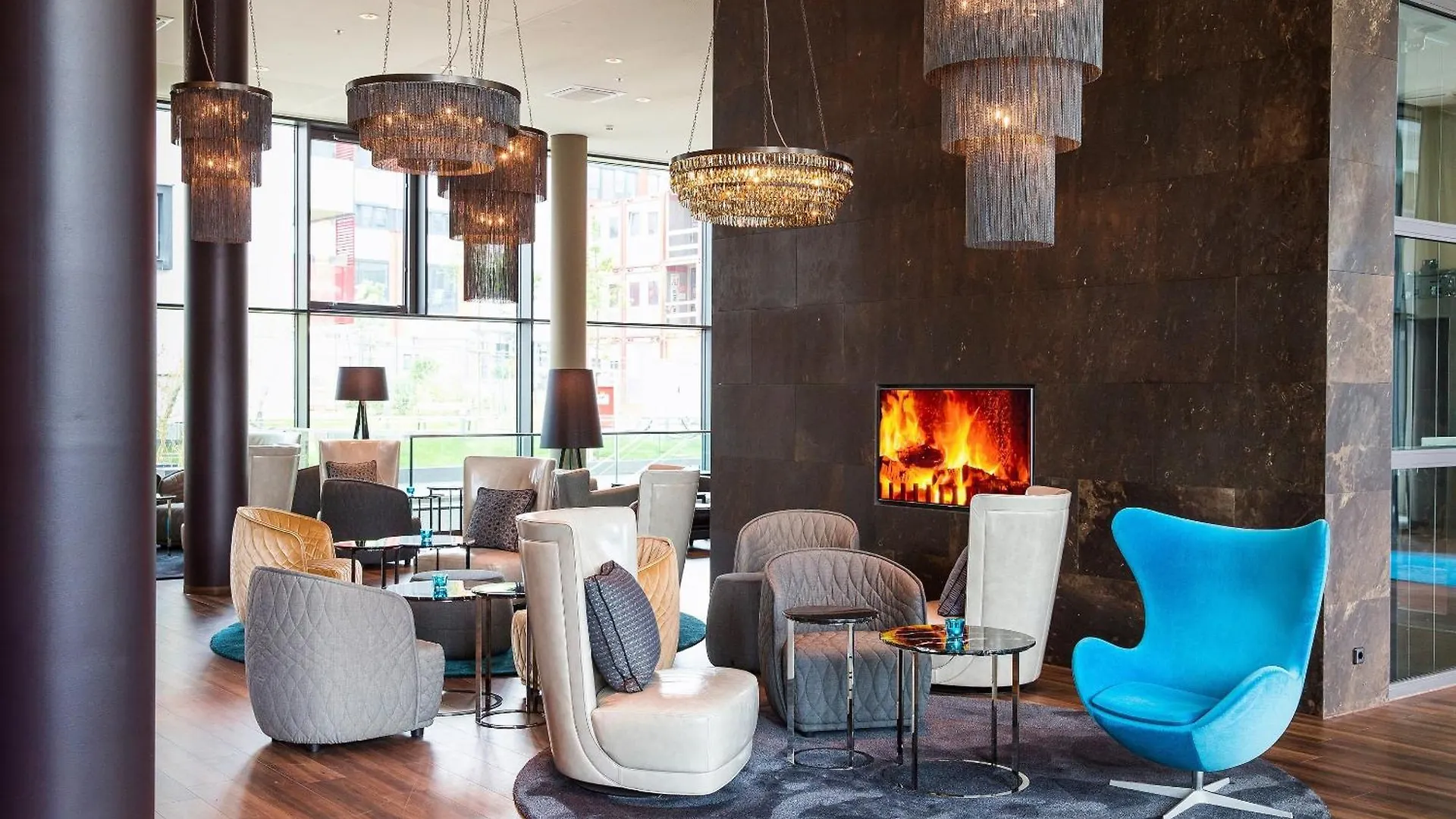Hotel Motel One Wien-Hauptbahnhof