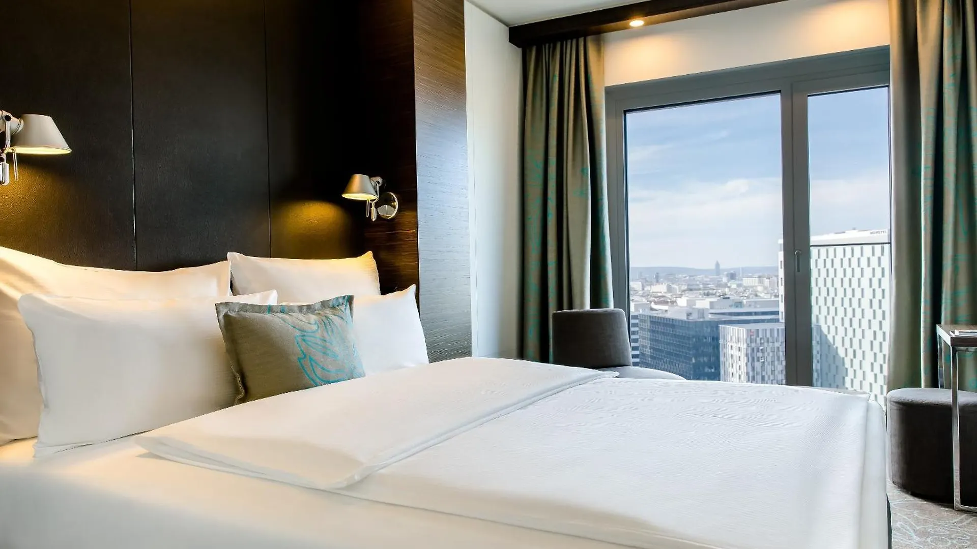 Motel One Wien-Hauptbahnhof