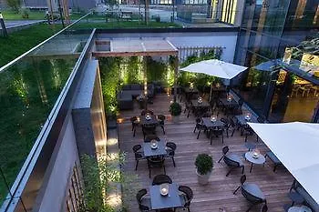*** Hotel Motel One Wien-Hauptbahnhof Austria
