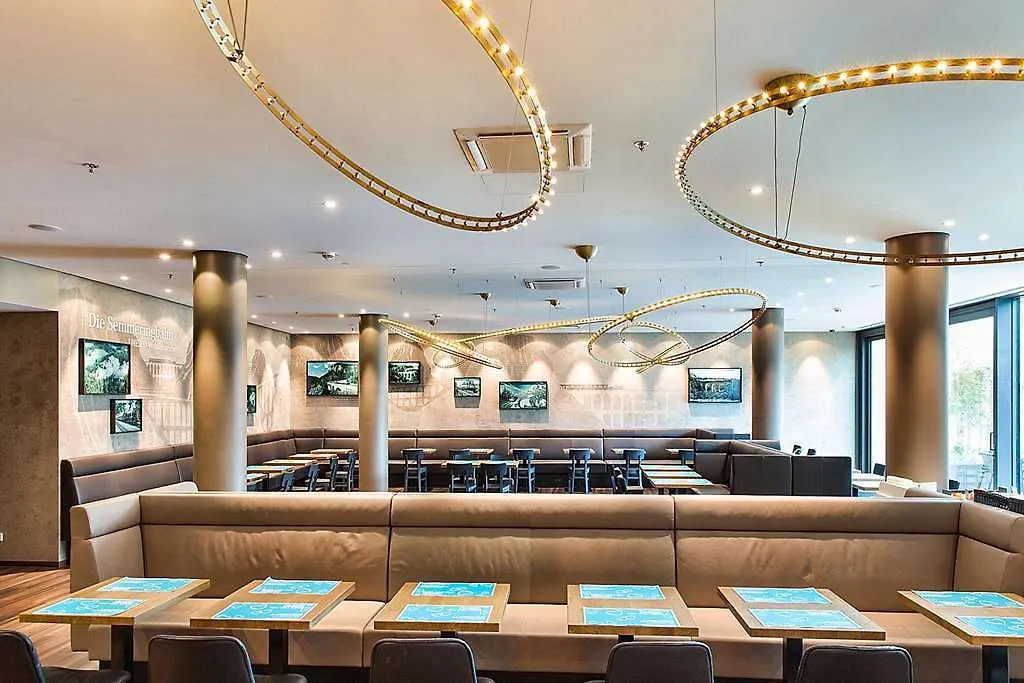 Motel One Wien-Hauptbahnhof Austria