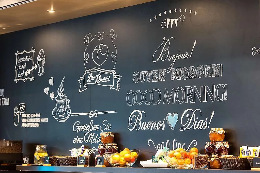 Motel One Wien-Hauptbahnhof Austria
