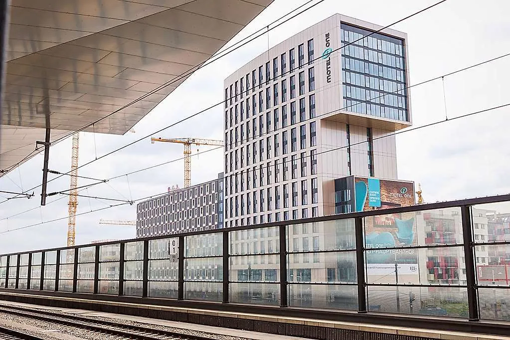 *** Hotel Motel One Wien-Hauptbahnhof Austria