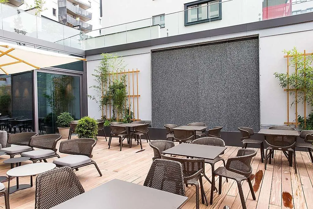 Motel One Wien-Hauptbahnhof Vienna