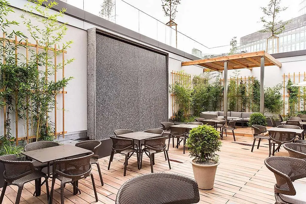 Hotel Motel One Wien-Hauptbahnhof