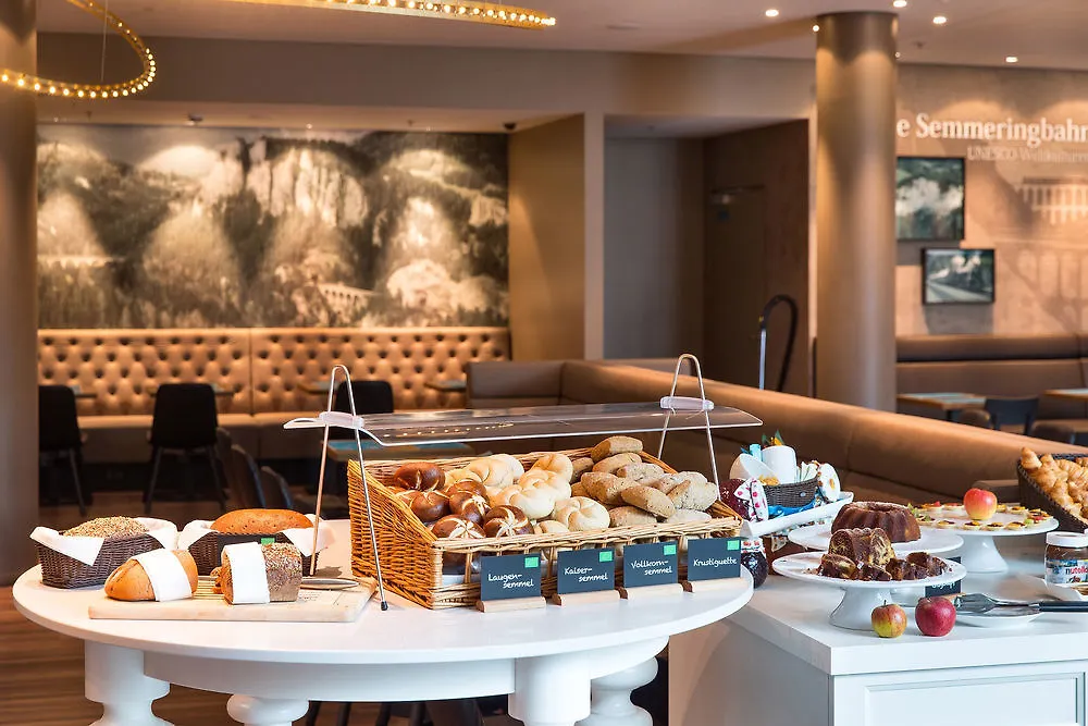 Motel One Wien-Hauptbahnhof 3*, Vienna Austria