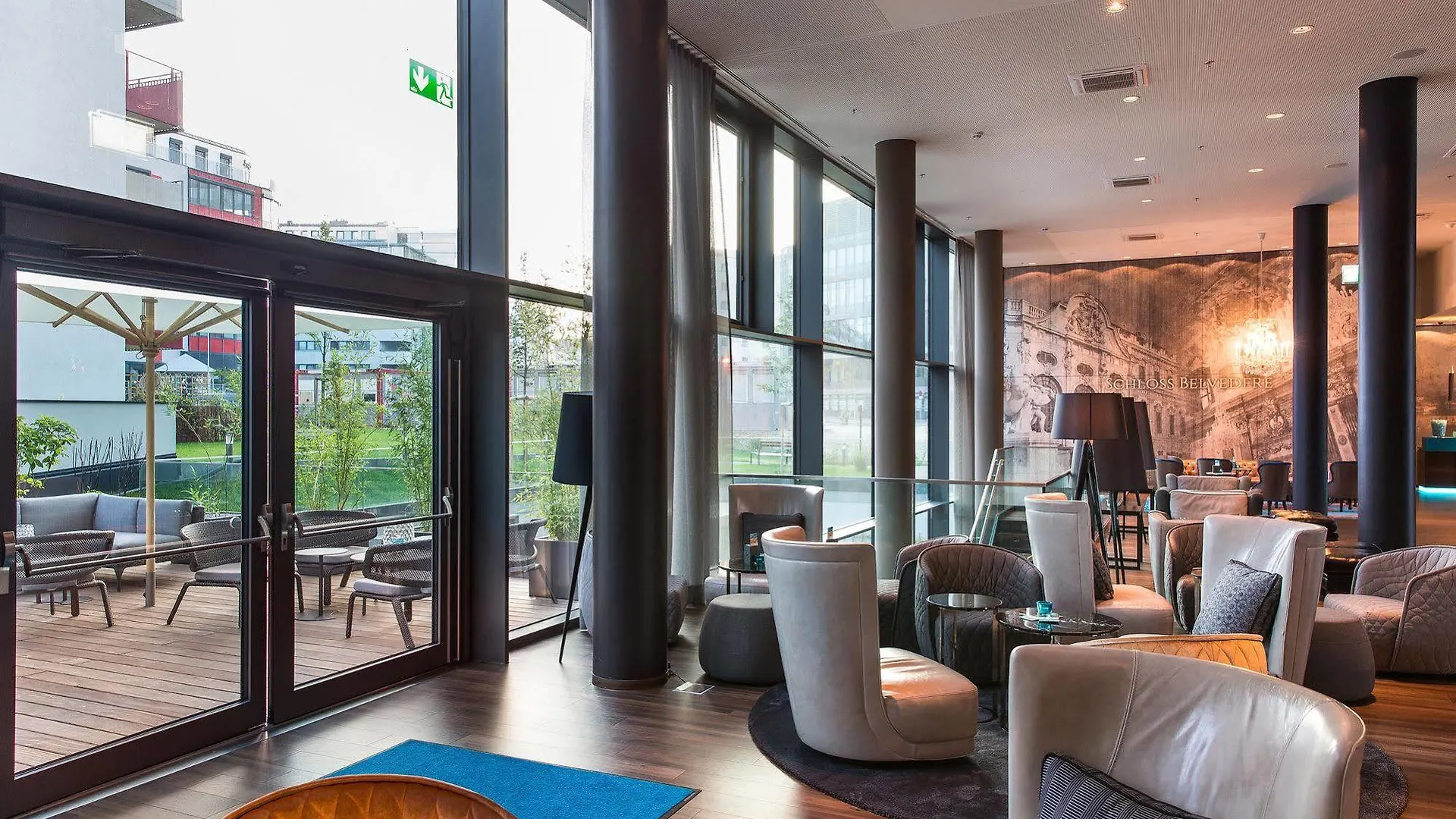 Motel One Wien-Hauptbahnhof